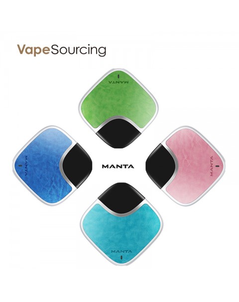 Perkey Manta Pod System Kit 450mAh