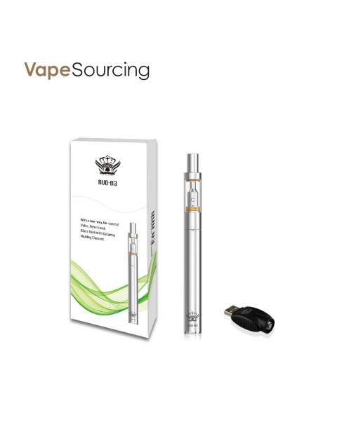 Buddy BUD B3 CBD Oil Vape Pen Vaporizer Kit