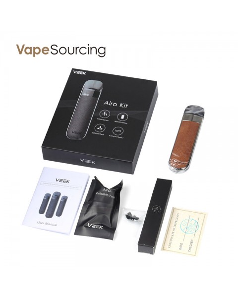 VEEK Airo Kit 360mAh Pod System Kit