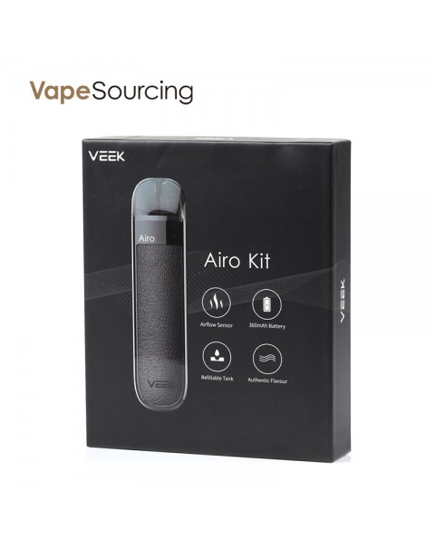 VEEK Airo Kit 360mAh Pod System Kit