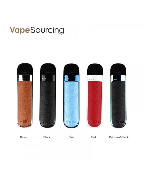 VEEK Airo Kit 360mAh Pod System Kit