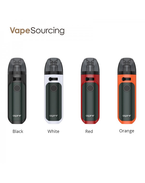 Aspire Tigon AIO Pod System Kit 1300mAh