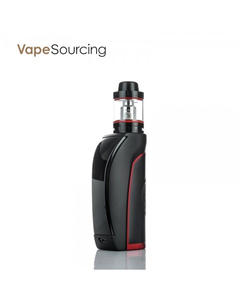 Asvape Caesar TC Starter Kit with Caesar 100 Sub-Ohm Tank 100w