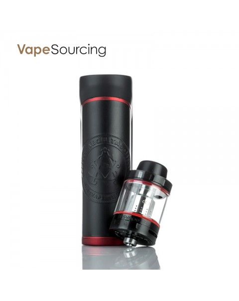 Asvape Caesar TC Starter Kit with Caesar 100 Sub-Ohm Tank 100w