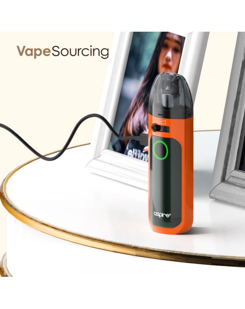 Aspire Tigon AIO Pod System Kit 1300mAh