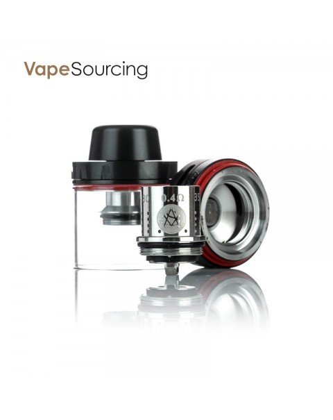 Asvape Caesar TC Starter Kit with Caesar 100 Sub-Ohm Tank 100w