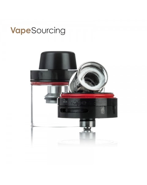 Asvape Caesar TC Starter Kit with Caesar 100 Sub-Ohm Tank 100w