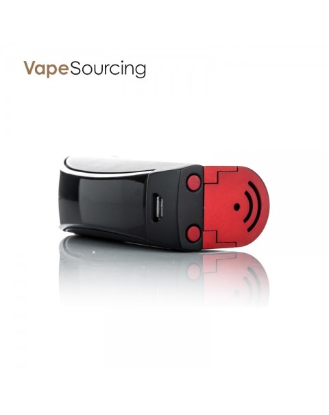 Asvape Caesar TC Starter Kit with Caesar 100 Sub-Ohm Tank 100w