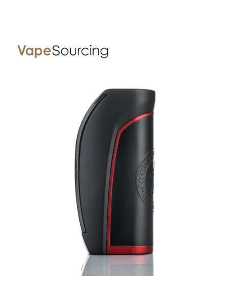 Asvape Caesar TC Starter Kit with Caesar 100 Sub-Ohm Tank 100w