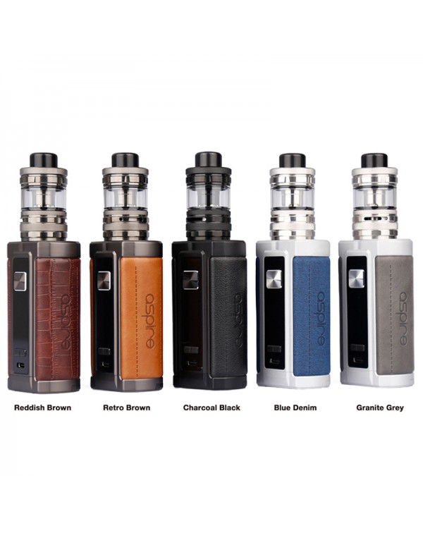 Aspire Vrod 200 Kit 200W with Guroo Tank