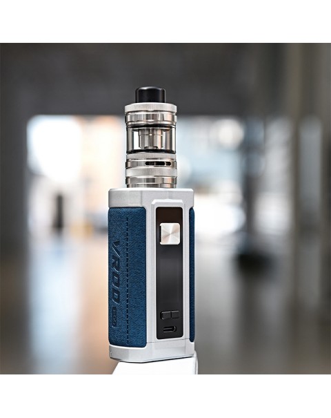 Aspire Vrod 200 Kit 200W with Guroo Tank