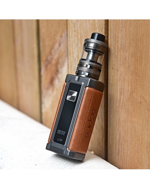 Aspire Vrod 200 Kit 200W with Guroo Tank