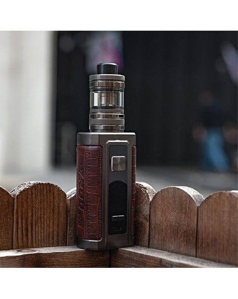 Aspire Vrod 200 Kit 200W with Guroo Tank