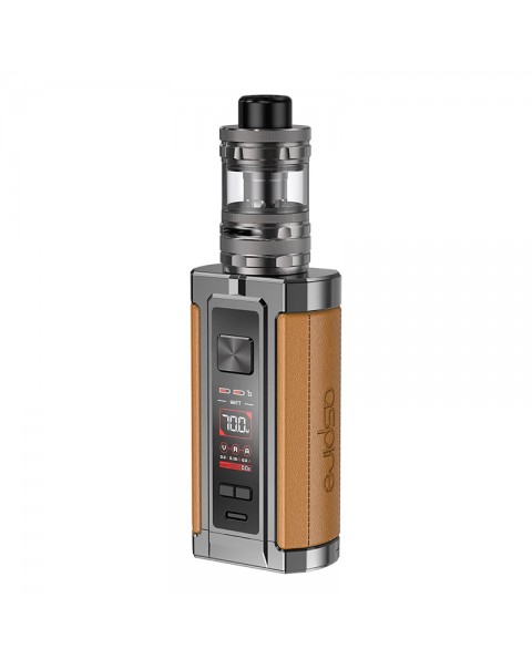 Aspire Vrod 200 Kit 200W with Guroo Tank