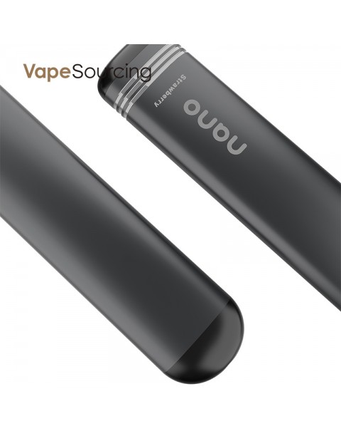 Nano Pre-filled Disposable Pod Kit 280mAh ( 3pcs/pack)