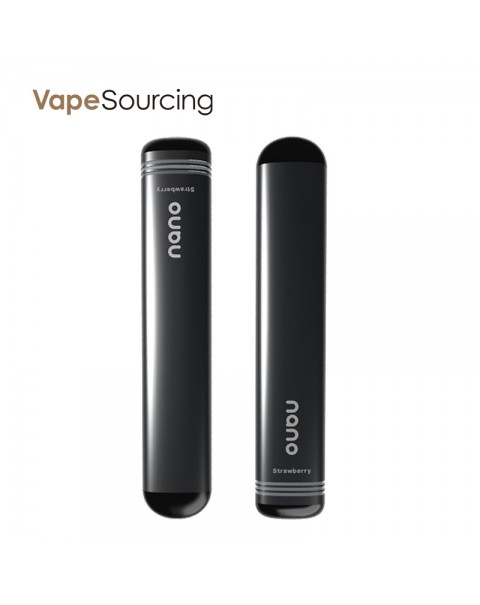 Nano Pre-filled Disposable Pod Kit 280mAh ( 3pcs/pack)