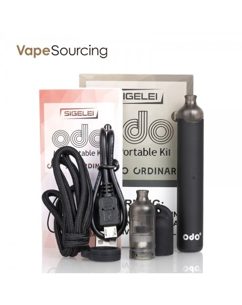 Sigelei ODO 2 Pod System Kit 450mAh