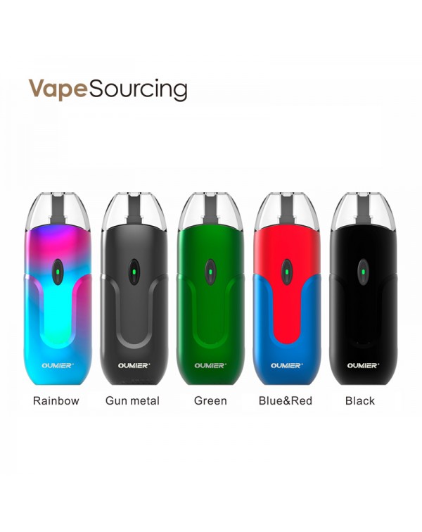 Oumier O1 Pod System Kit 650mAh