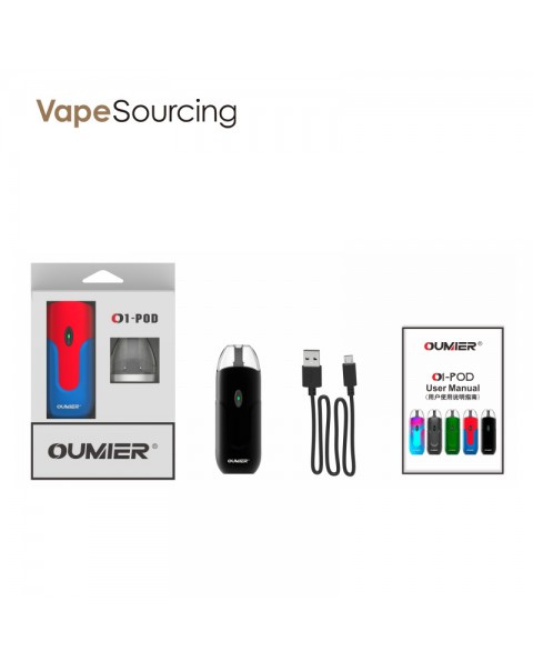 Oumier O1 Pod System Kit 650mAh