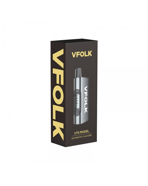 VFOLK UTS MODEL PCC Kit with 1900mAh Charging Box