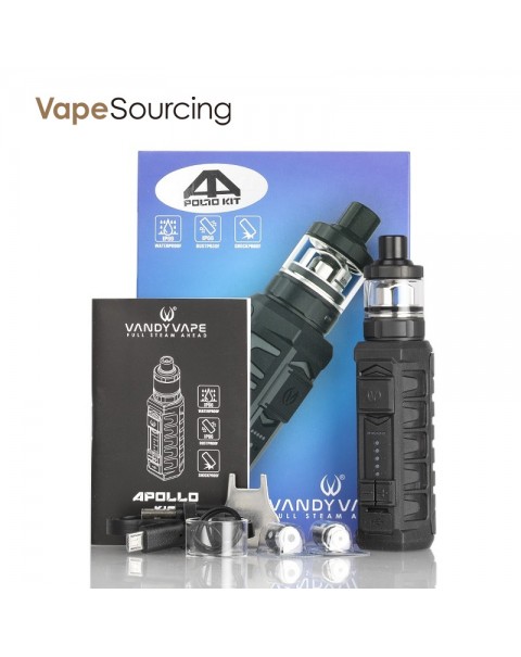 Vandy Vape AP Kit 900mAh with AP MTL Sub Ohm Tank