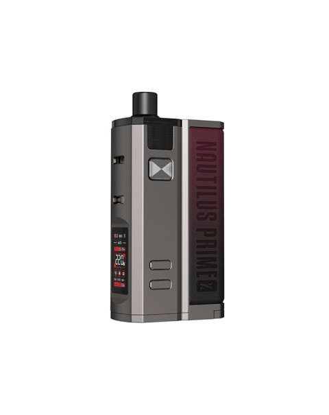 Aspire Nautilus Prime X Pod Mod Kit 60W External 18650 Battery