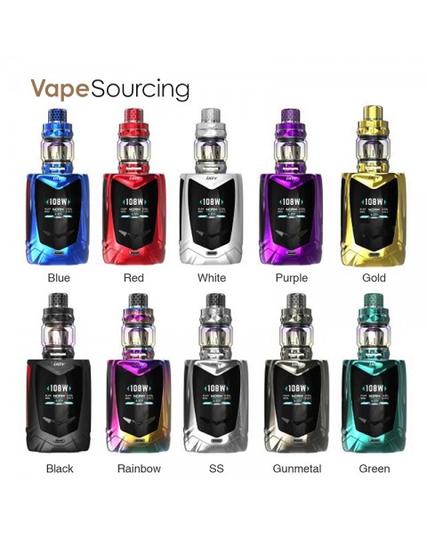 IJOY Avenger Baby Kit 108W With Voice Control System