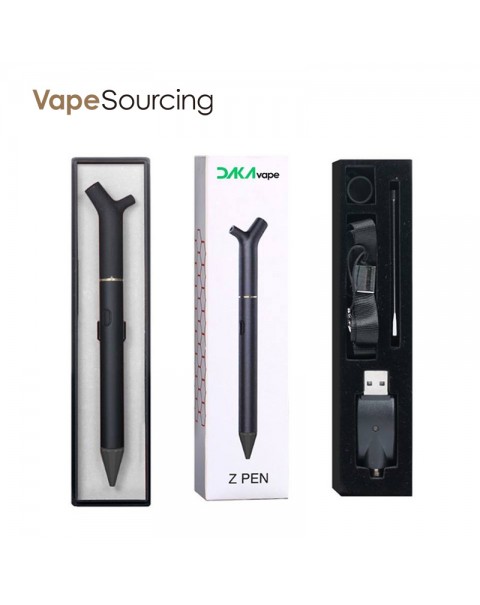 DakaVape Z Pen Dab Vaporizer 400mAh