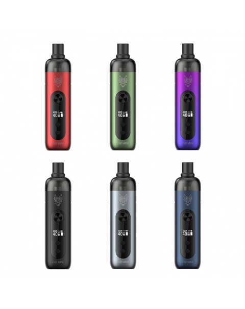 Snowwolf P40 Mini Pod System Kit 40W 1100mAh