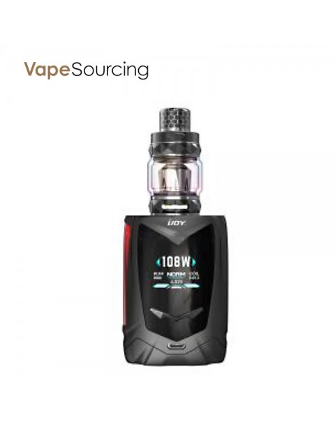 IJOY Avenger Baby Kit 108W With Voice Control System