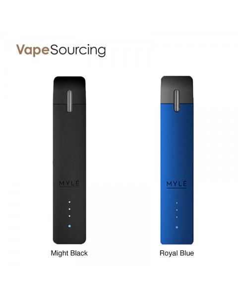Mylé All-in-one Pod System Kit 240mAh