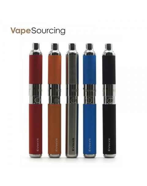 Yocan Evolve Vaporizer Pen Kit 650mAh