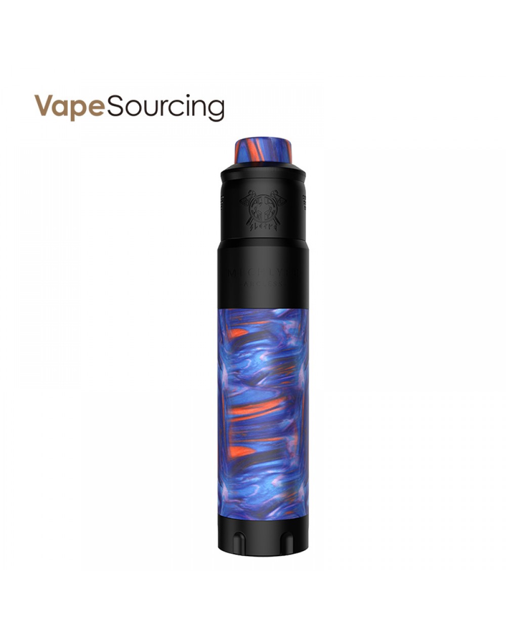 MECHLYFE Arcless Slatra Mech Kit | Vape Kit