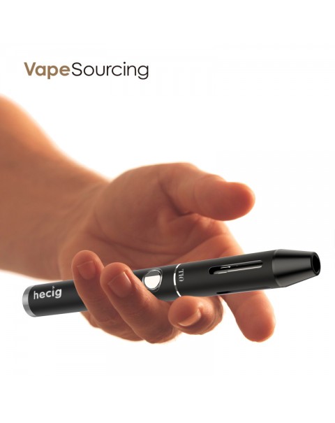 Hecig TIO Dab Pen Vaporizer 650mAh