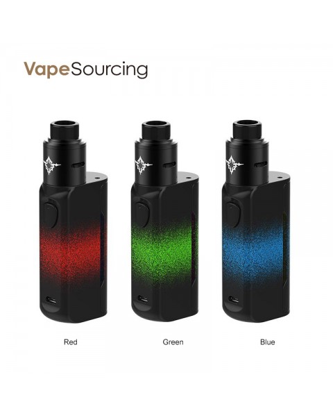 Rincoe Manto Mini Kit 90W with Metis RDA 24mm