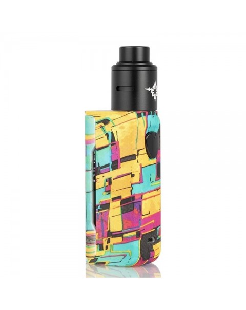 Rincoe Manto Mini Kit 90W with Metis RDA 24mm