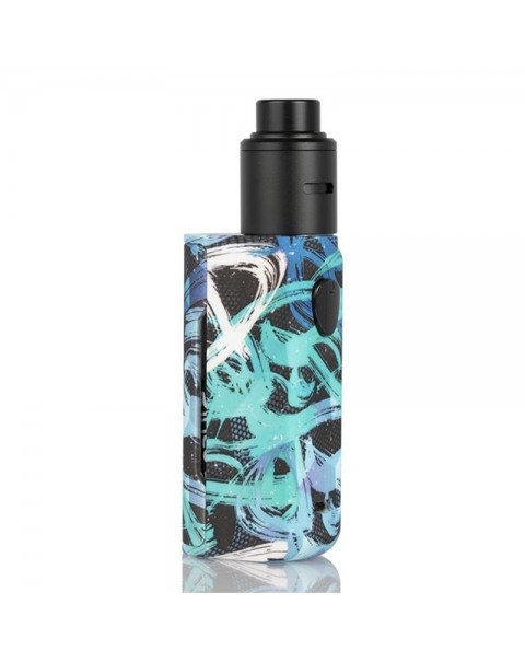 Rincoe Manto Mini Kit 90W with Metis RDA 24mm