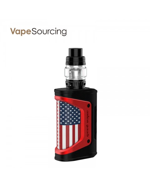 GeekVape Aegis Legend Kit 200W Christmas Flag Version