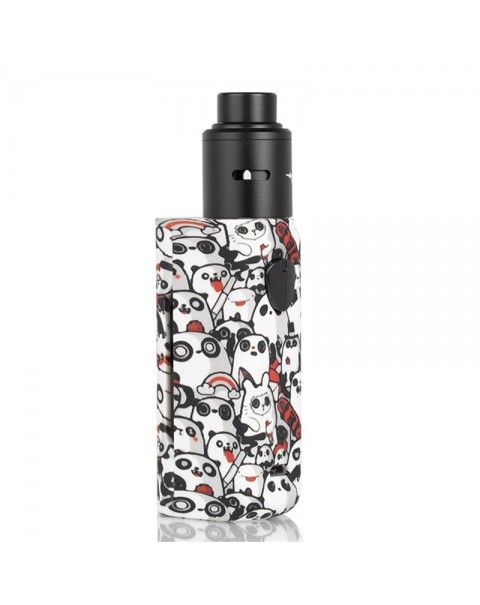 Rincoe Manto Mini Kit 90W with Metis RDA 24mm