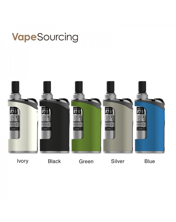 JUSTFOG Compact 14 Kit 1500mAh with Q14 Atomizer