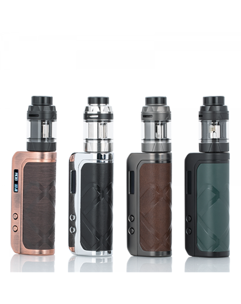 Augvape Foxy One Kit 120W with Intake Sub Ohm Tank