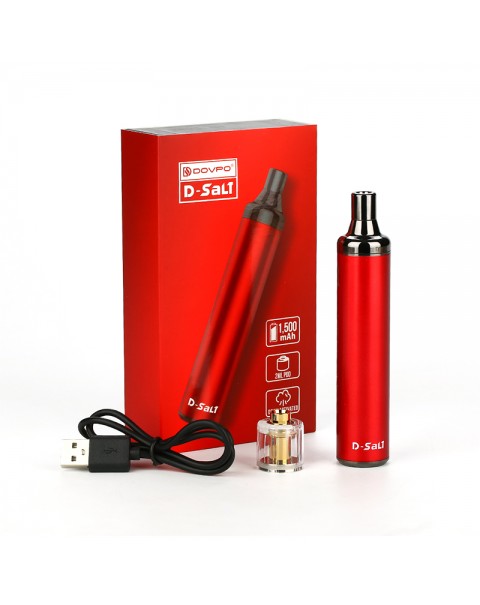 Dovpo D-Salt Pod System Kit 1500mAh