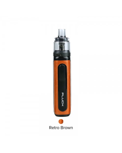 OBS Pluck Vape Kit 1500mAh with Pluck Tank