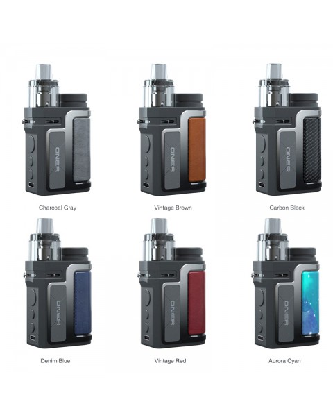 OBS Oner Pod Mod Kit 80W External 18650 Battery