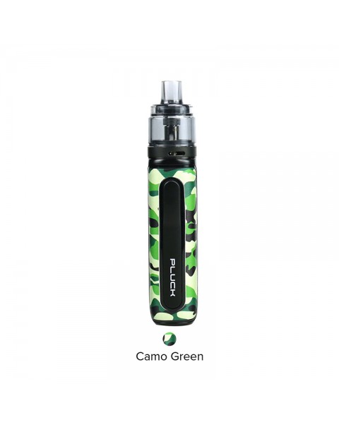 OBS Pluck Vape Kit 1500mAh with Pluck Tank