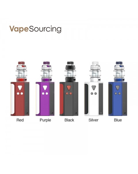 Desire CUT220 Mod TC Kit 220W with Bulldog Tank