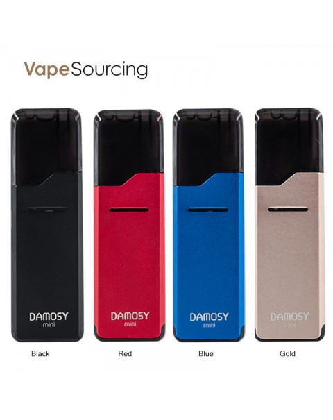 Damosy Pod System Kit 400mAh