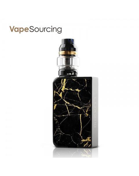 CoilART LUX 200 Kit 200W with LUX Mesh Tank