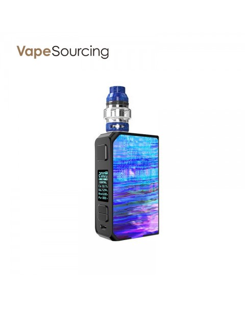 CoilART LUX 200 Kit 200W with LUX Mesh Tank