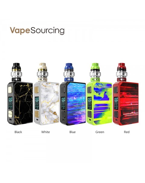 CoilART LUX 200 Kit 200W with LUX Mesh Tank